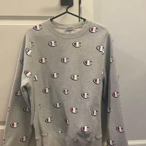 Champion sweatshirt